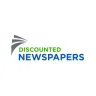 Discounted Newspapers logo