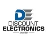 Discount Electronics logo