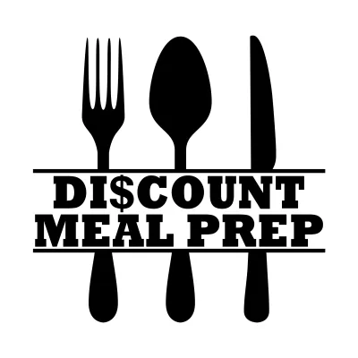 Discount Meal Prep logo