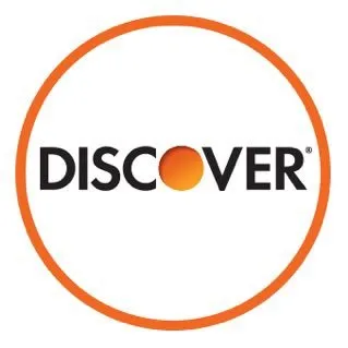 Discover Financial logo