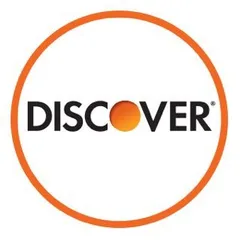 Discover logo