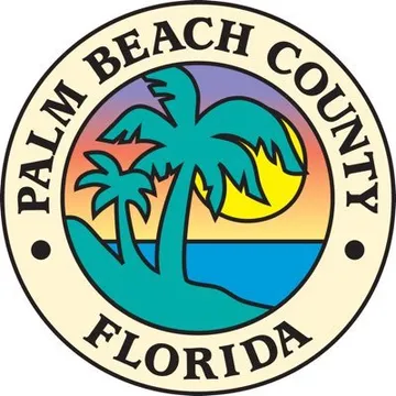 Palm Beach County Logo