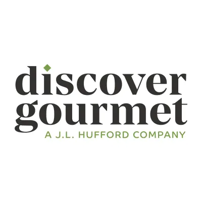 Discover Gourmet logo