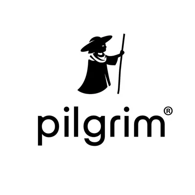 Pilgrim India logo