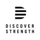 Discover Strength logo
