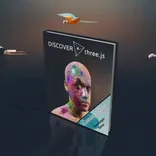 Discover three.js logo/icon