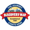 DISCOVERY MAP logo
