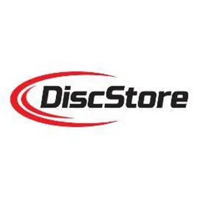 Disc Store logo