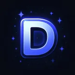 Disglow logo/icon