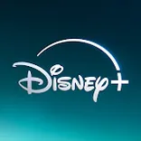 Disney+ logo/icon