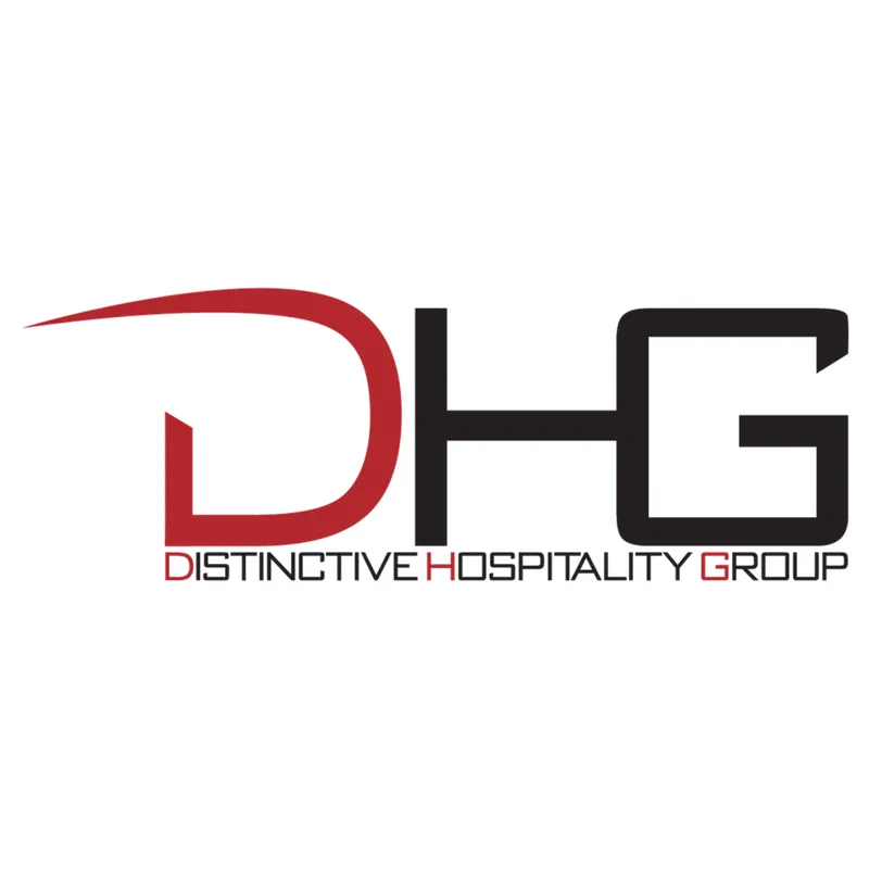 Distinctive Hospitality Group logo
