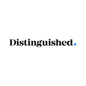 Distinguished Programs Logo