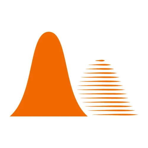 Distributional logo