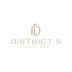 District 5 Boutique logo
