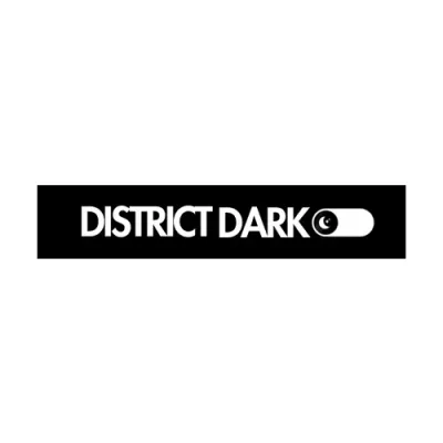 districtdark.com logo