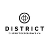 DISTRICT logo