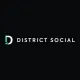 District Social logo