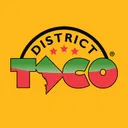 District Taco logo