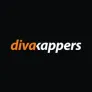 Logo Diva Kappers - Nieuwlandstraat