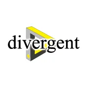 Divergent logo