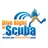 Dive Right In Scuba logo
