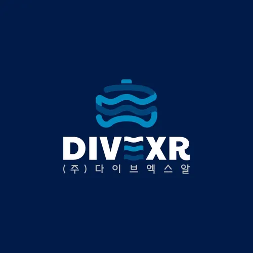 다이브엑스알 - DIVEXR  logo