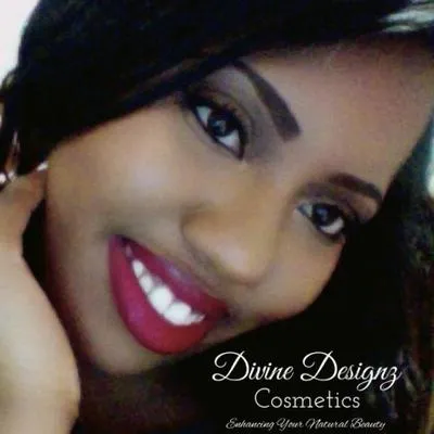 Divine Designz Cosmetics logo