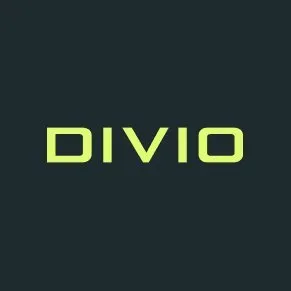 Divio Technologies AB Series B Logo