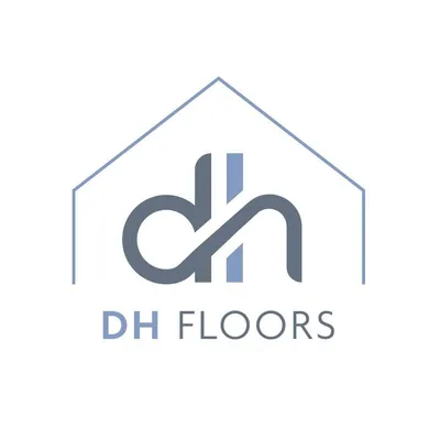 DH Floors logo