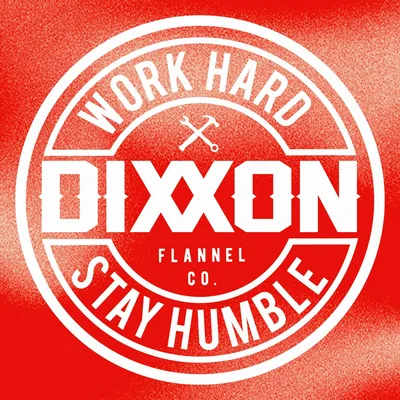 Dixxon Flannel Co logo