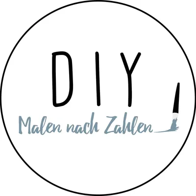 DIY Malen nach Zahlen logo