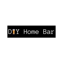 DIY Home Bar