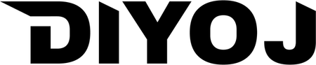 DIYOJ light logo