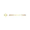 Dick Jensen & Alan McKay Tours logo