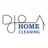 DJO Home Cleaning logo