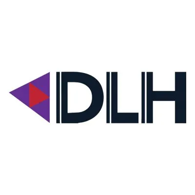 DLH logo