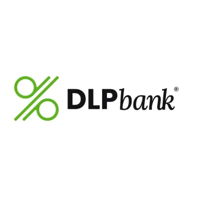 DLP Bank logo