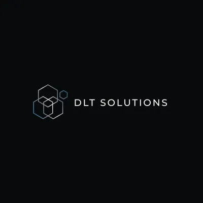 DLT Solutions logo
