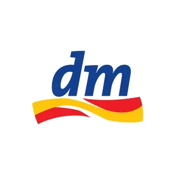 dm-drogerie markt Logo