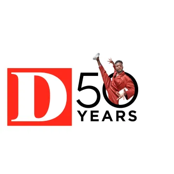 D Magazine Logo