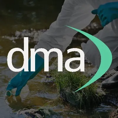 DMA Recruitment logo