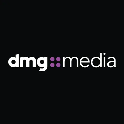 dmg::media logo