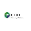D. M. Keith Limited logo