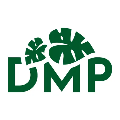 DMP logo