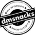 Damn, Man Snacks logo