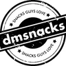 Damn, Man Snacks logo