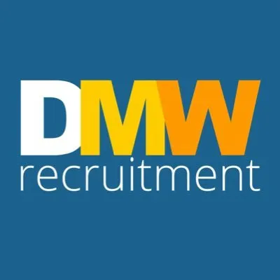 DMW Recruitment logo