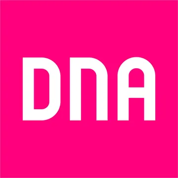 DNA Oyj Logo