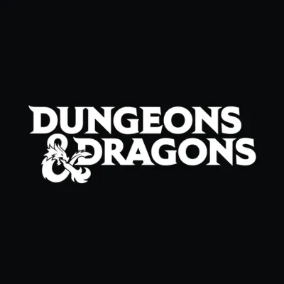 Shop Dungeon  Dragons powered logo