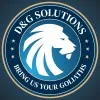 D&G Solutions logo